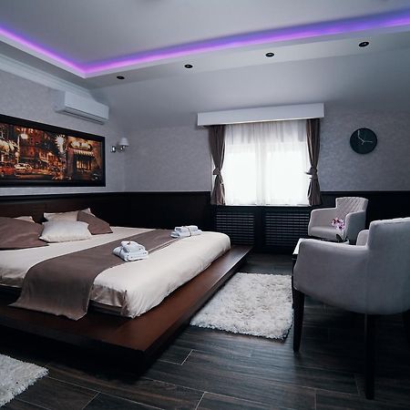 Lux Apartmani Beograd Eksteriør billede