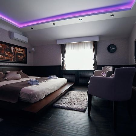 Lux Apartmani Beograd Eksteriør billede