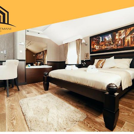 Lux Apartmani Beograd Eksteriør billede