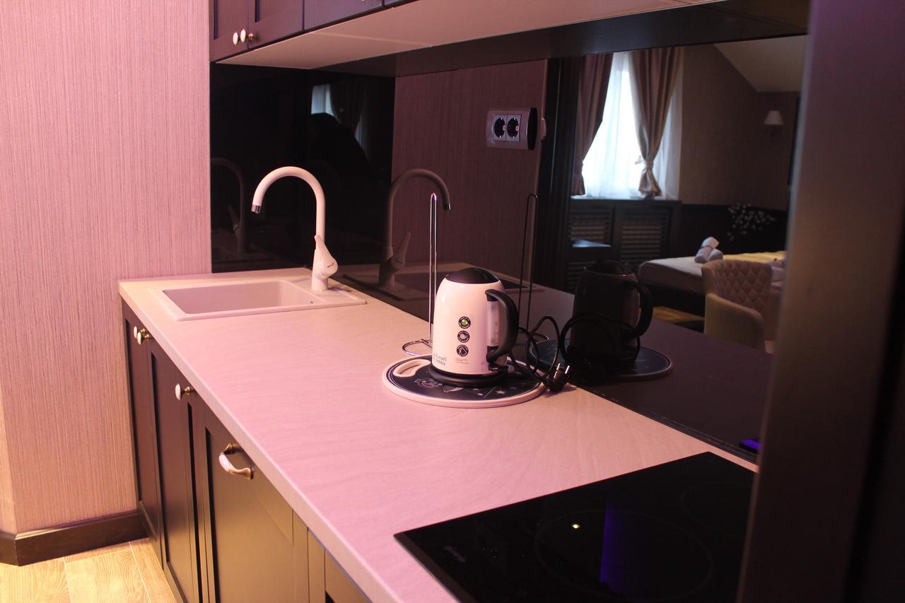 Lux Apartmani Beograd Eksteriør billede