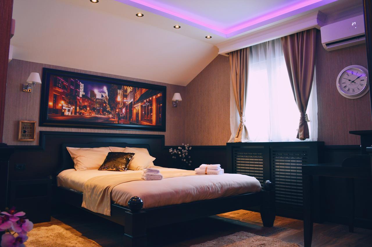 Lux Apartmani Beograd Eksteriør billede