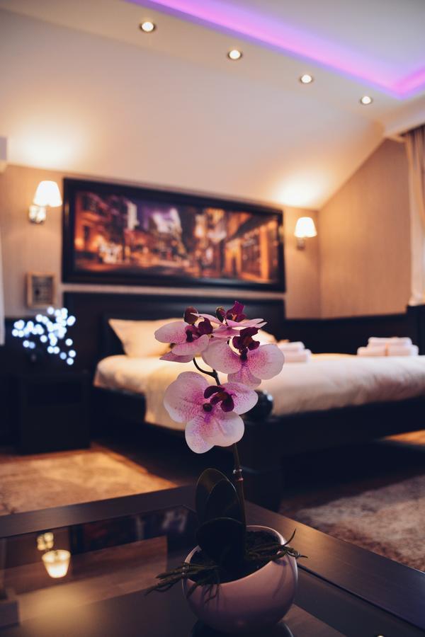 Lux Apartmani Beograd Eksteriør billede