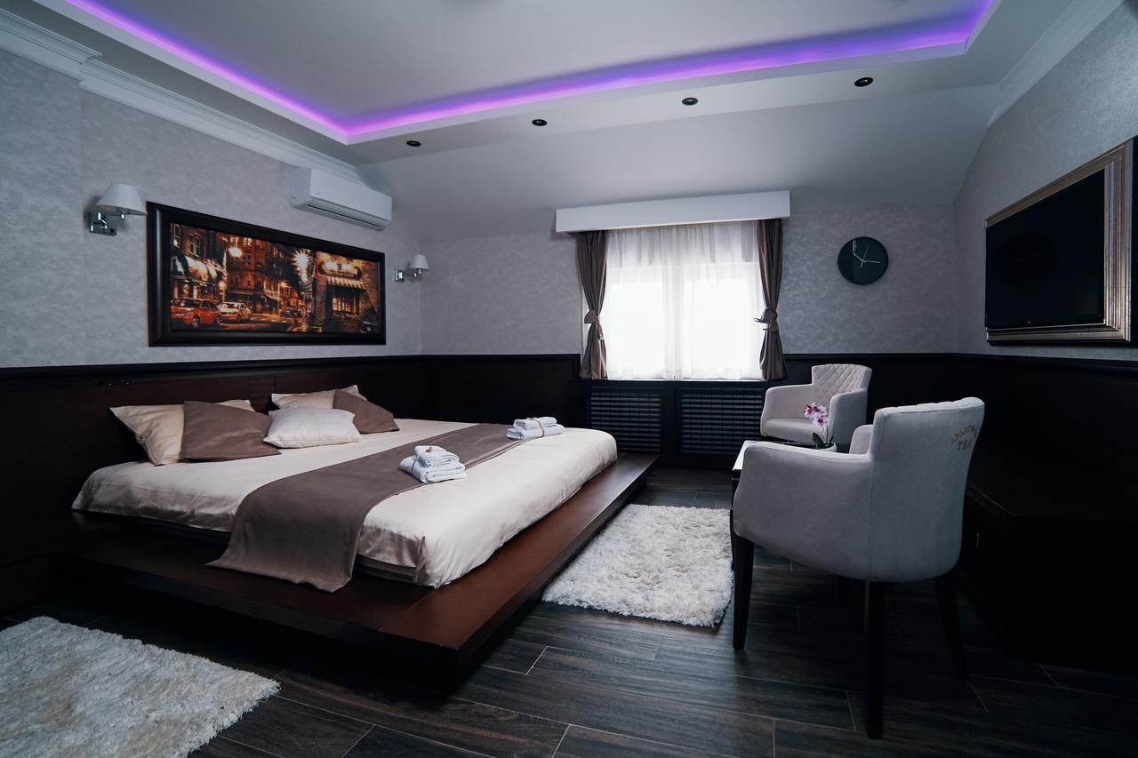 Lux Apartmani Beograd Eksteriør billede
