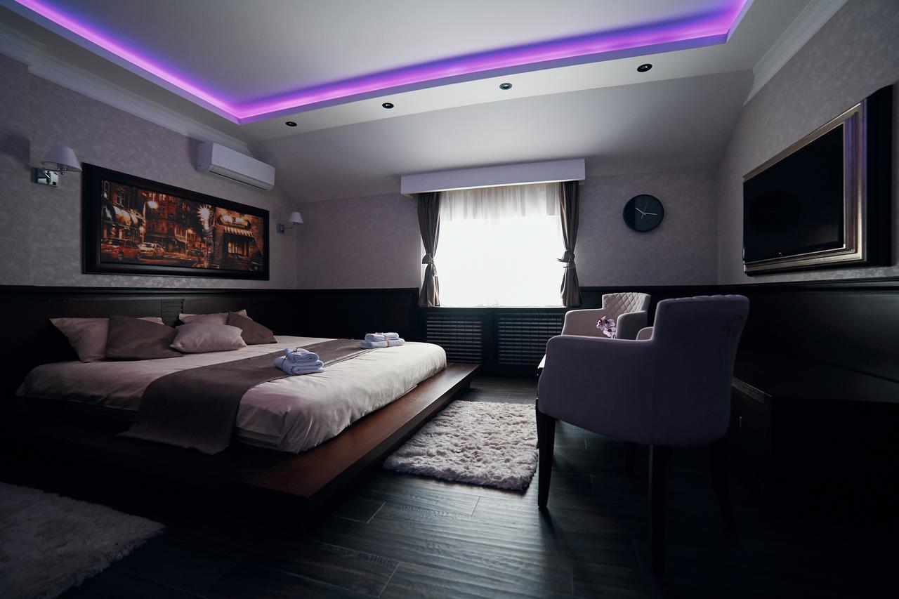 Lux Apartmani Beograd Eksteriør billede
