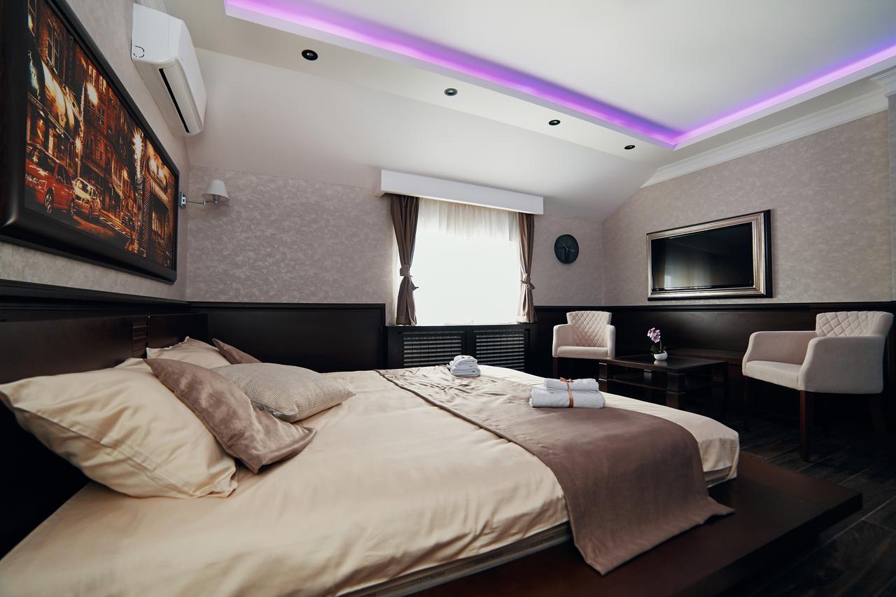 Lux Apartmani Beograd Eksteriør billede