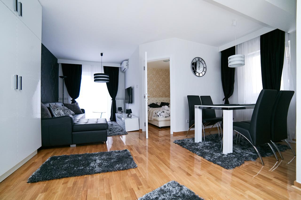 Lux Apartmani Beograd Eksteriør billede