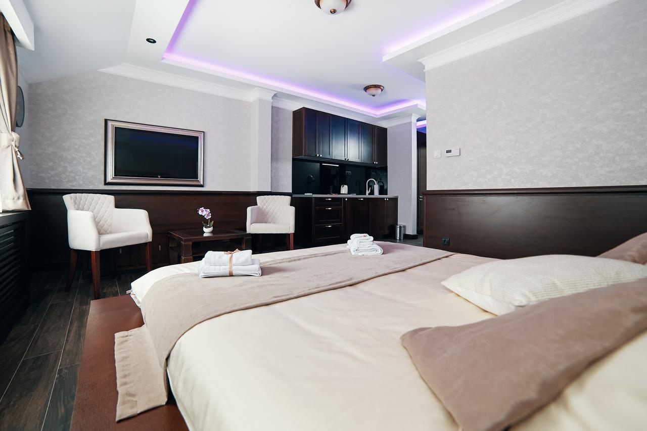 Lux Apartmani Beograd Eksteriør billede