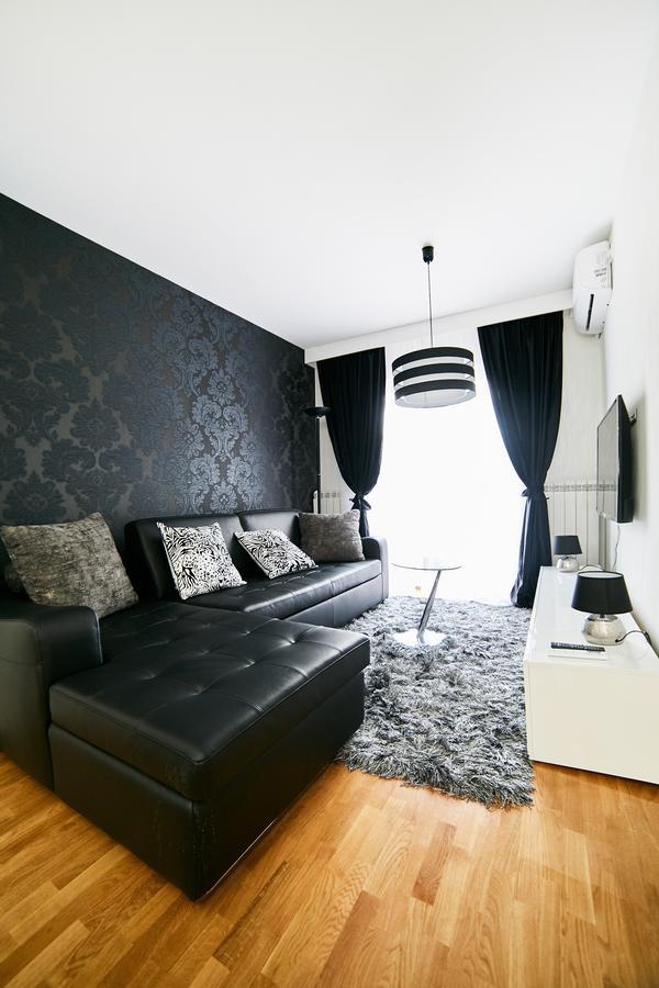 Lux Apartmani Beograd Eksteriør billede