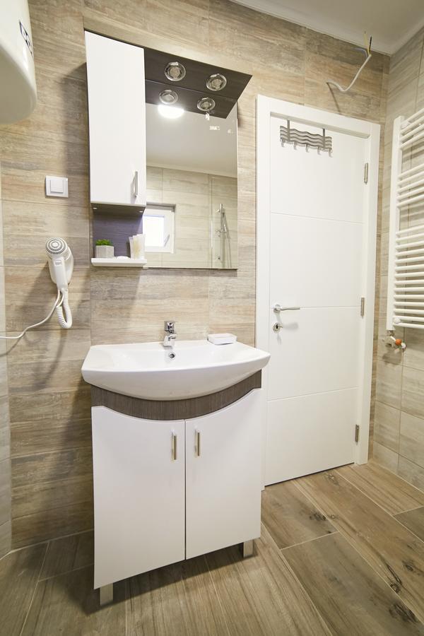 Lux Apartmani Beograd Eksteriør billede