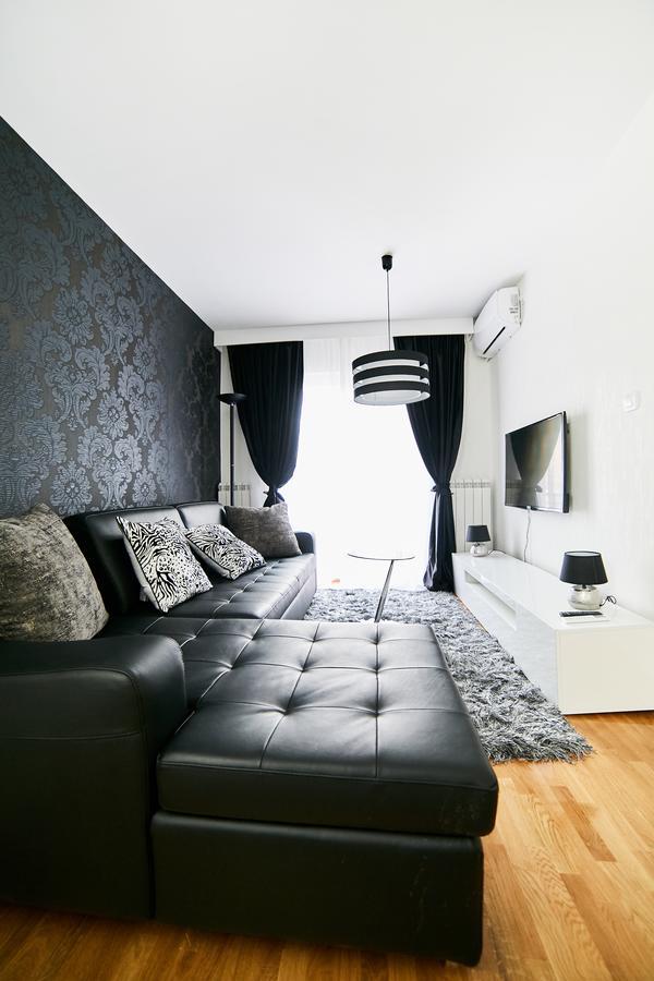 Lux Apartmani Beograd Eksteriør billede
