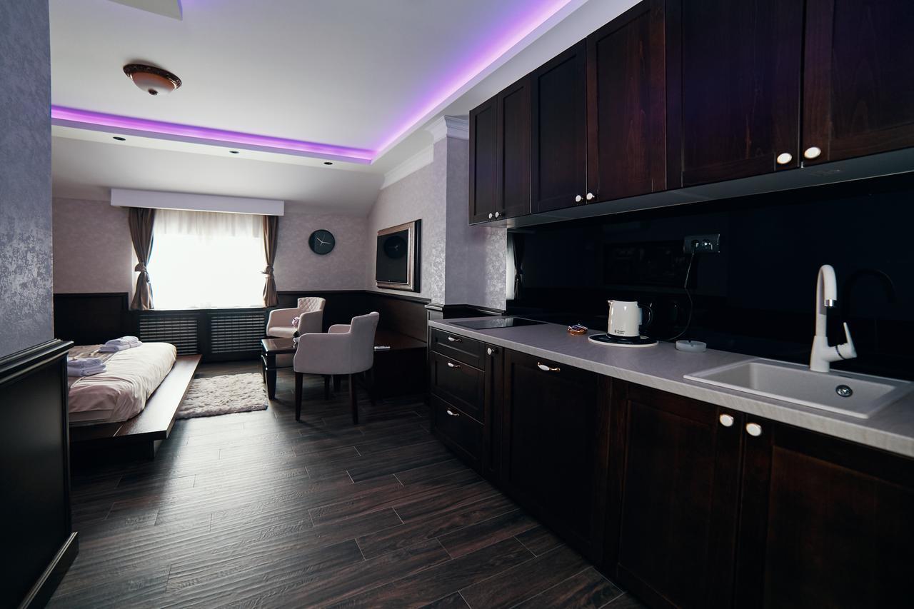 Lux Apartmani Beograd Eksteriør billede