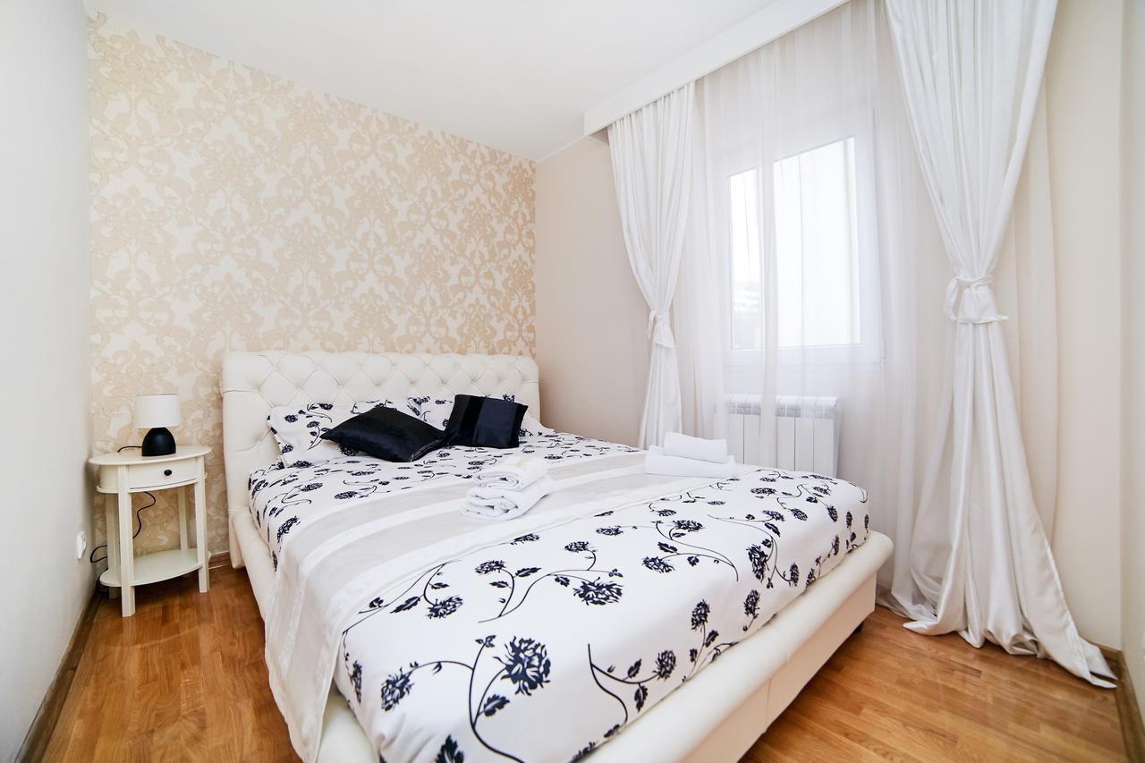 Lux Apartmani Beograd Eksteriør billede