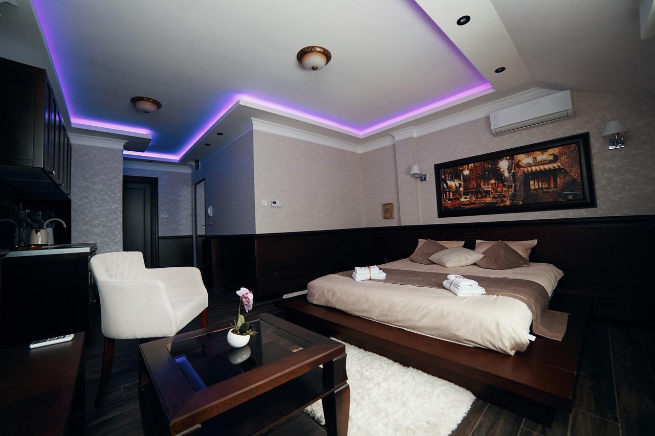 Lux Apartmani Beograd Eksteriør billede