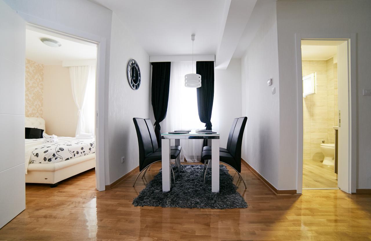 Lux Apartmani Beograd Eksteriør billede