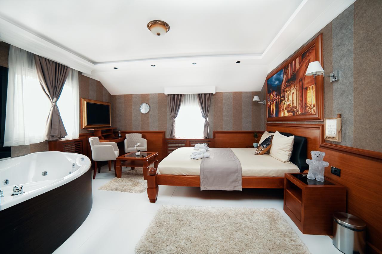 Lux Apartmani Beograd Eksteriør billede