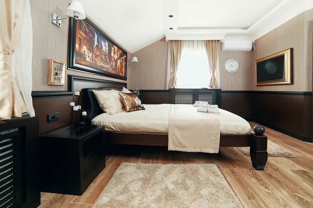 Lux Apartmani Beograd Eksteriør billede