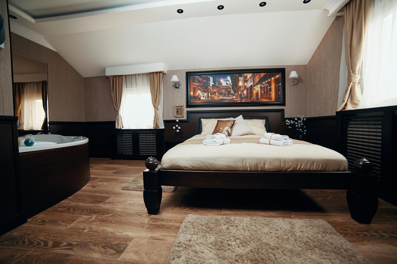 Lux Apartmani Beograd Eksteriør billede
