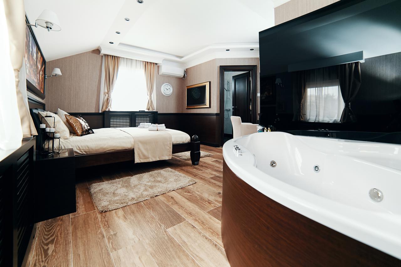 Lux Apartmani Beograd Eksteriør billede