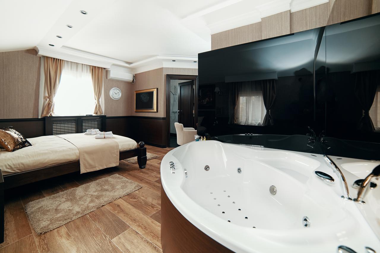Lux Apartmani Beograd Eksteriør billede