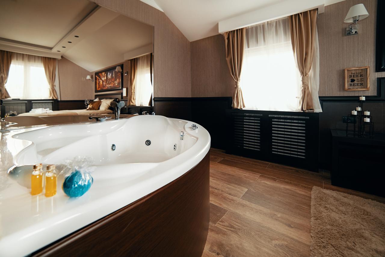 Lux Apartmani Beograd Eksteriør billede