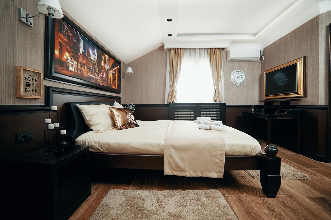 Lux Apartmani Beograd Eksteriør billede