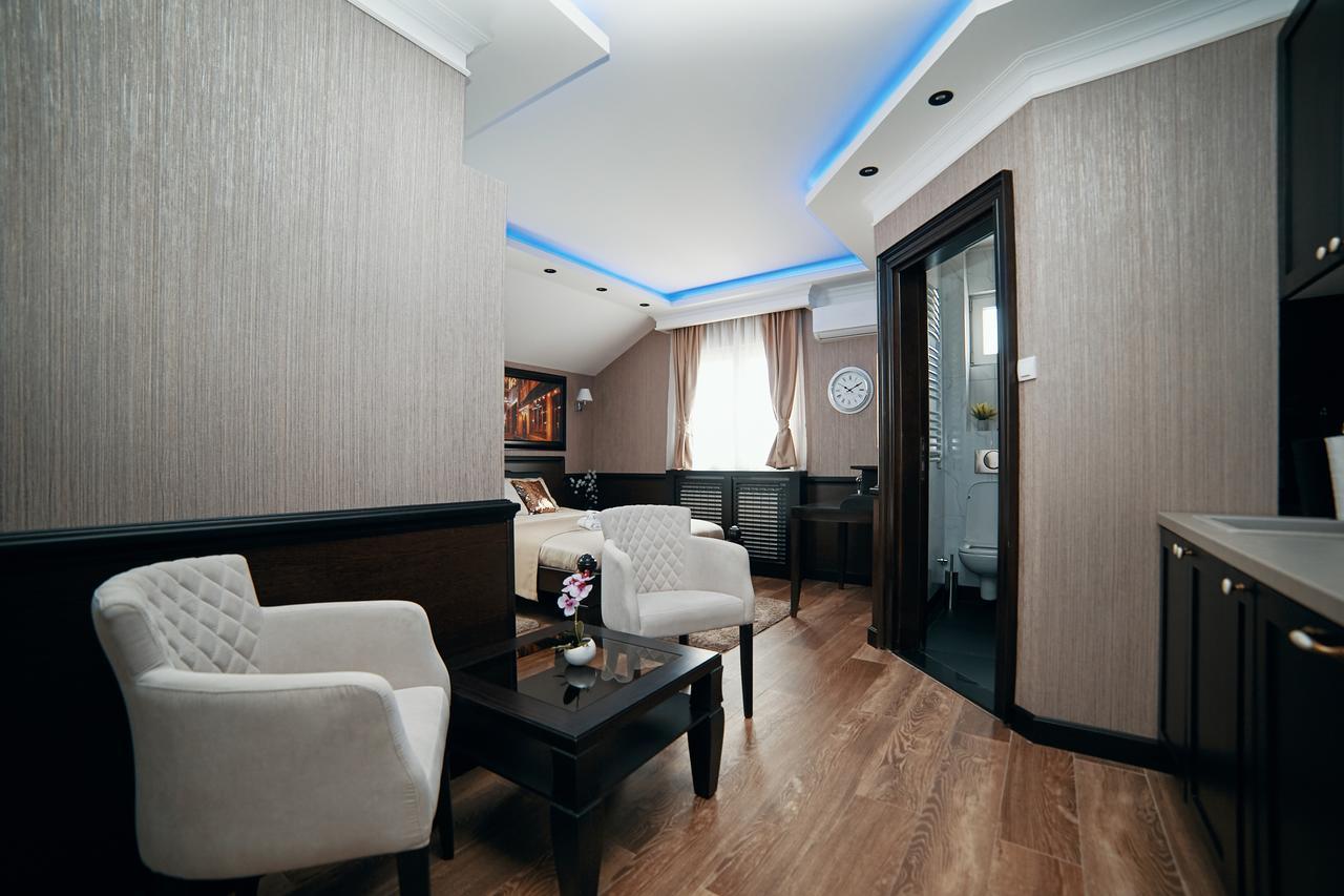 Lux Apartmani Beograd Eksteriør billede